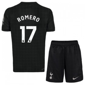 Goedkope Tottenham Hotspur Romero 17 Kids Uittenue 2025-26